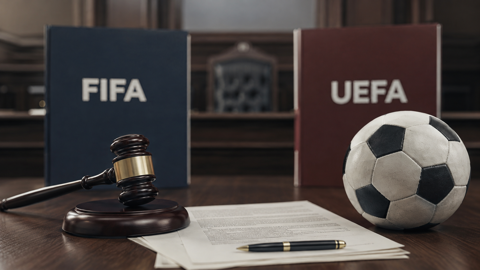FIFA Denounces UEFA’s Legal Threat as a ‘Smear Campaign’ in US Federal Court Filing