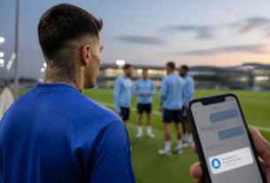 Enzo Fernandez: Several Manchester City Players Sought Updates Before Deal Was Finalized