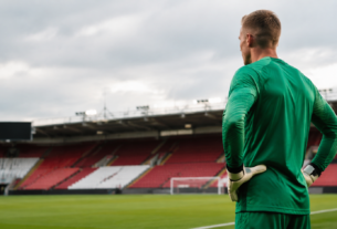 Aaron Ramsdale Remains Part of Southampton's Plans