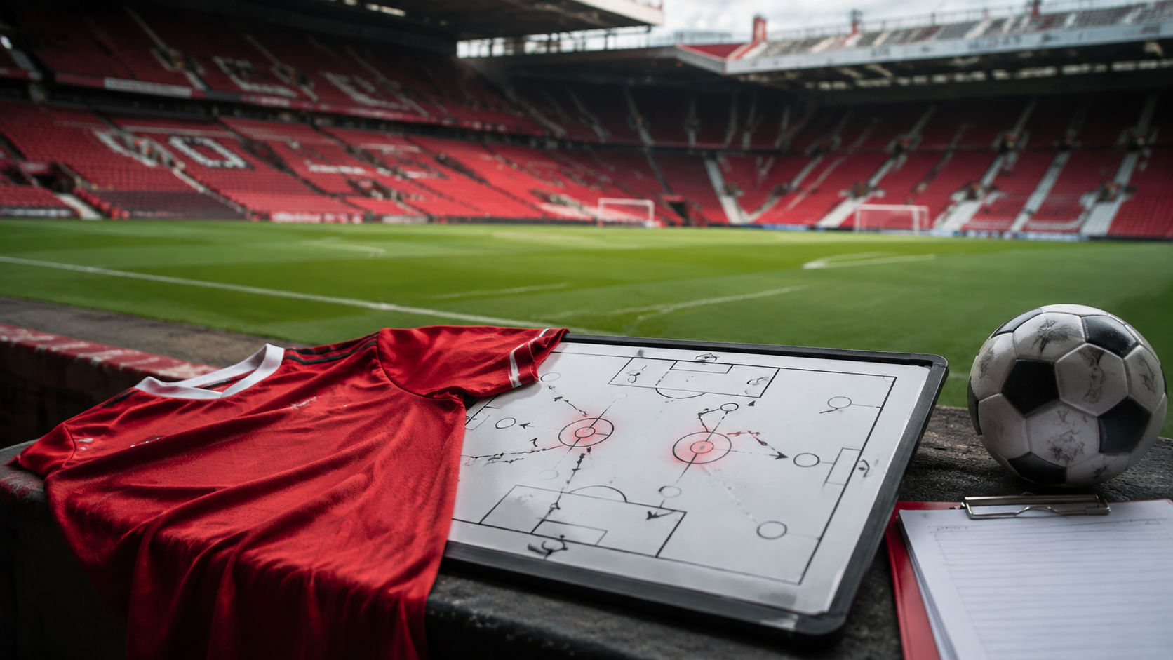 Man Utd Prioritised Midfield Reinforcements This Summer, So What Comes Next?