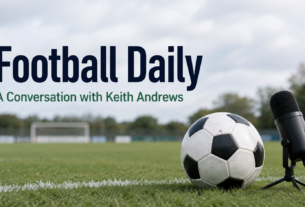 Football Daily - A Conversation with Keith Andrews