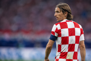 Luka Modric: Croatia midfielder set to extend international career