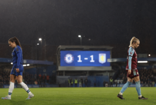Chelsea 1-1 Aston Villa: Blues' WSL Title Ambitions Face Early Questions