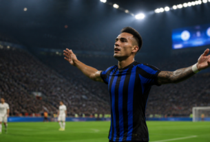 European football: Martínez completes dramatic turnaround as unbeaten Inter prevail | European club football