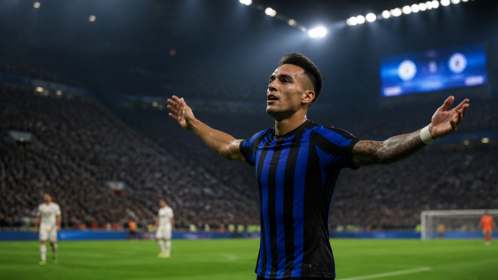 European football: Martínez completes dramatic turnaround as unbeaten Inter prevail | European club football