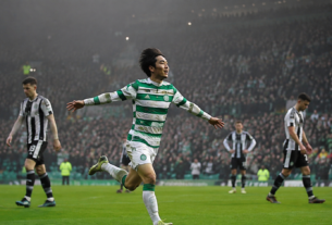 Scottish Premiership: Yang Seals Celtic Comeback Victory Over St Mirren