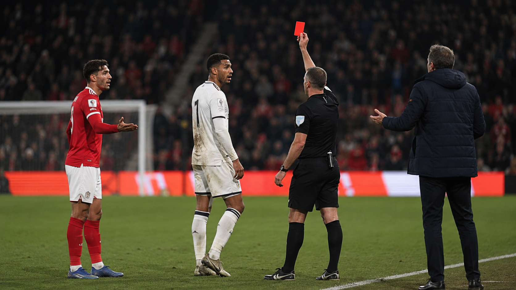 Wrexham AFC: Phil Parkinson Says Swansea Skipper Ben Cabango Deserved a Red Card