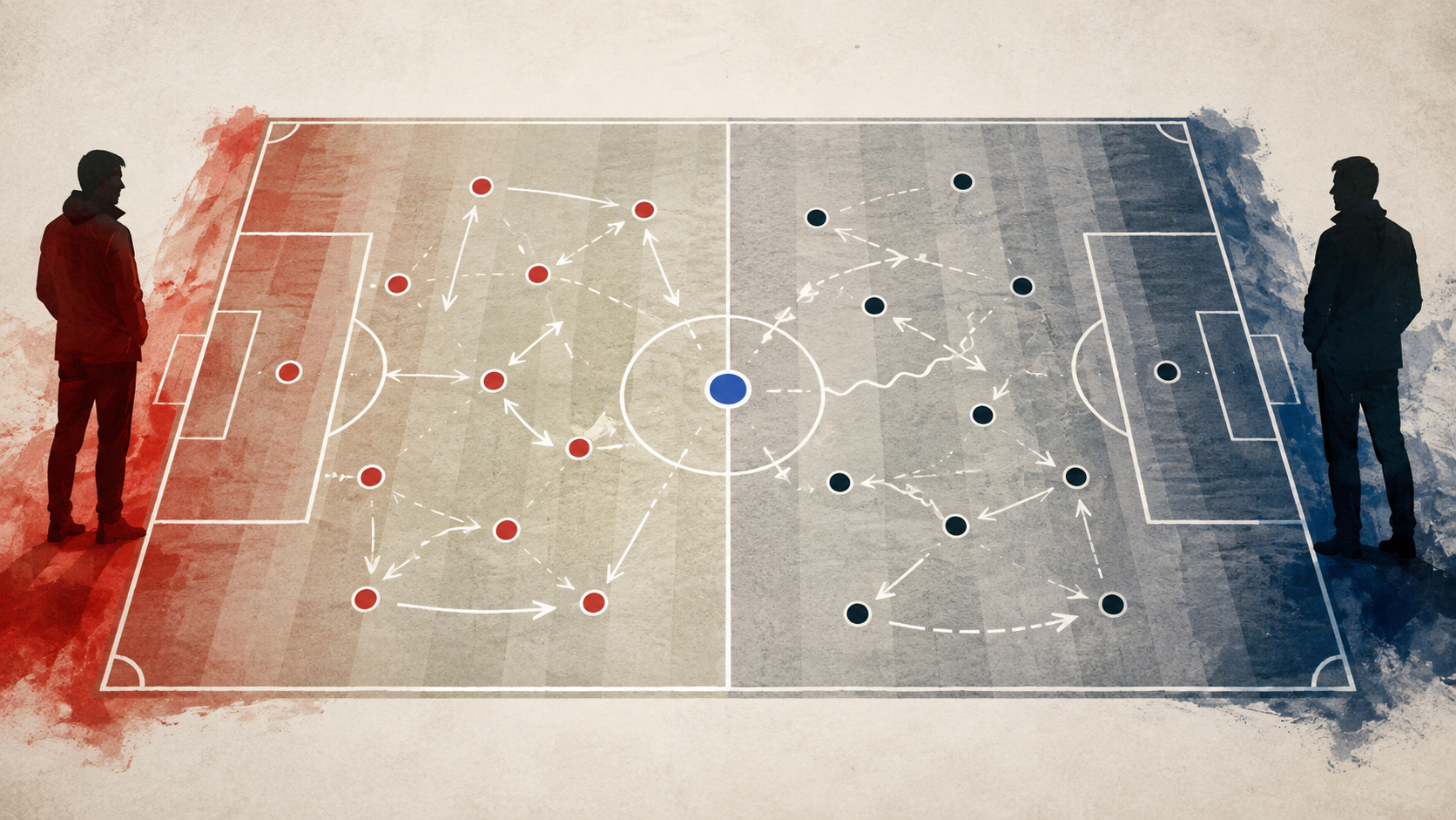 Arteta vs Alonso, Round One: The Quest for Control and the Thinking Behind the Chaos | Chelsea
