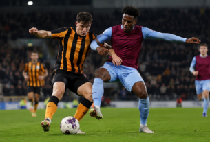 High-flying Hull remain undefeated after holding Aston Villa to a draw | Premier League