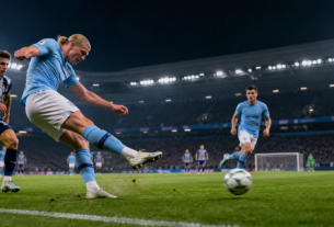 Haaland Fires Manchester City Past Coventry as Fernández Shines on Debut | Premier League