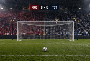Nottingham Forest 0-0 Tottenham: Costly Spurs Continue to Struggle in Front of Goal