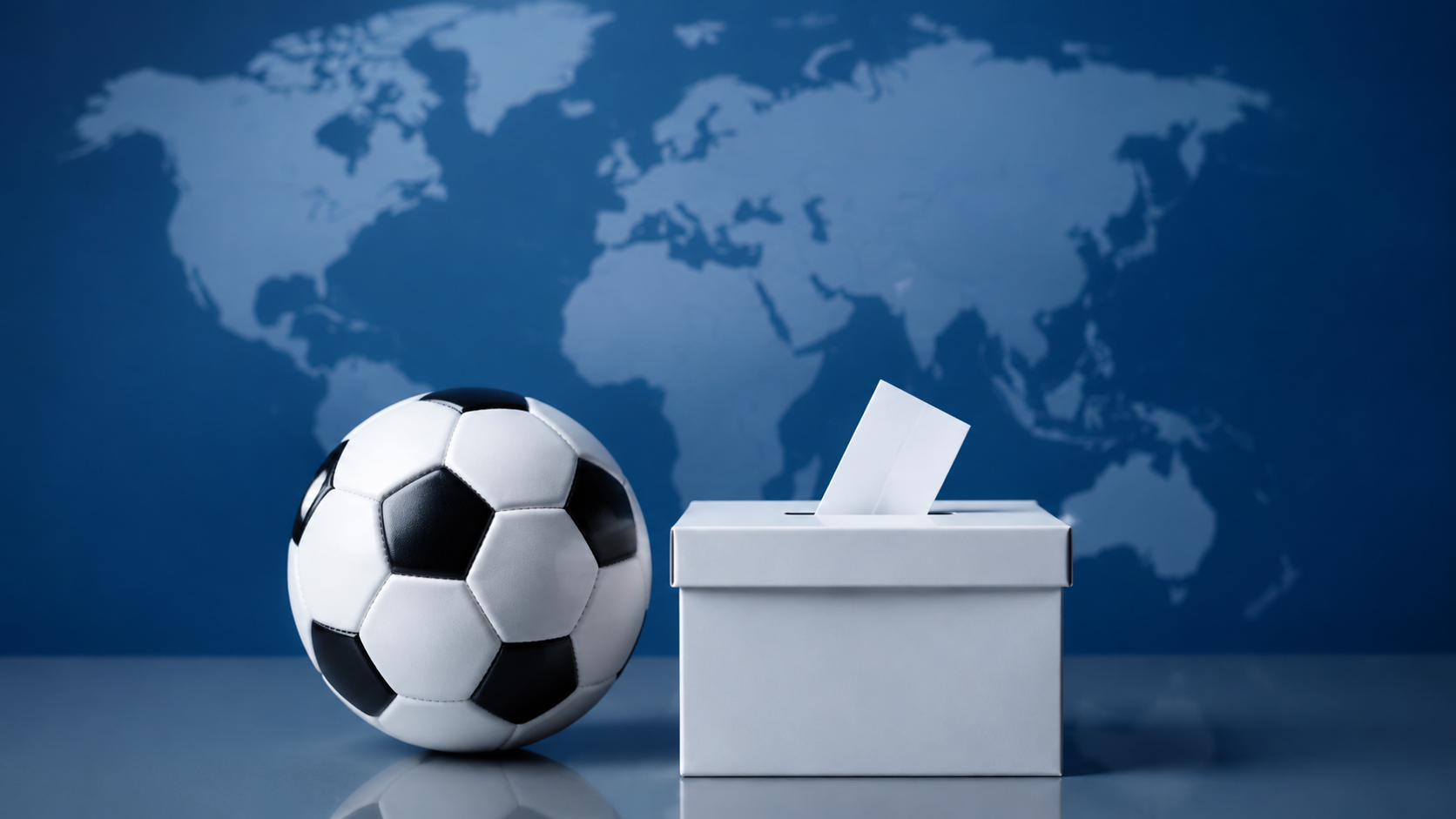 Gianni Infantino to Seek Re-Election as FIFA President in March