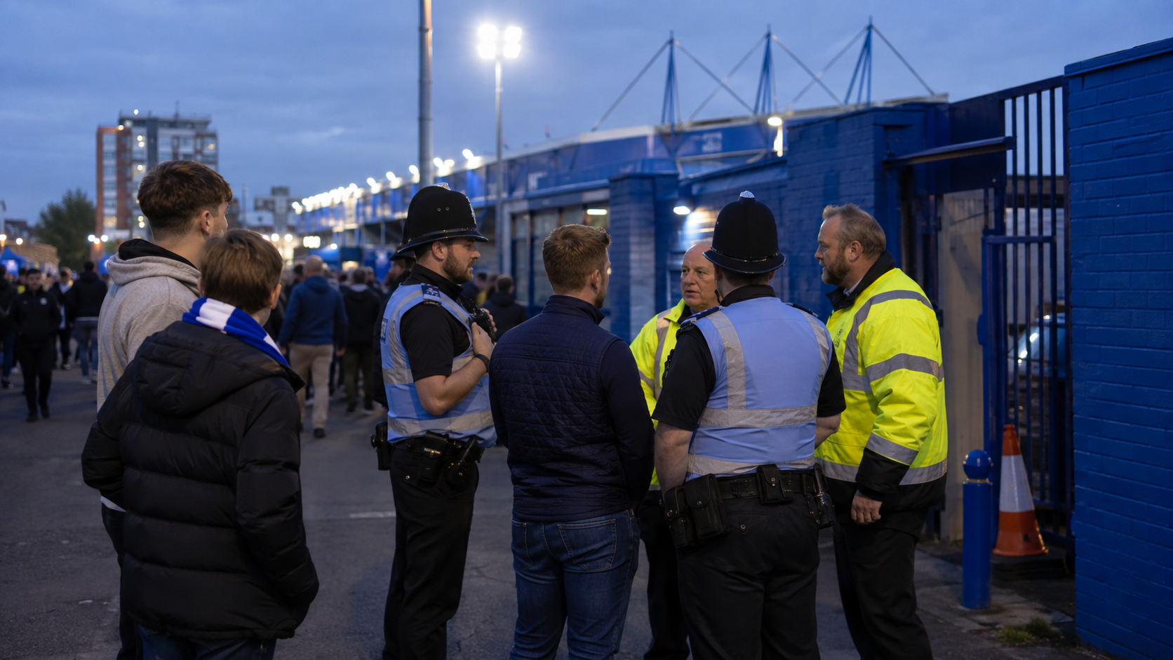 Police Probe Bielik Incident Following Portsmouth Fan Altercation at Fratton Park