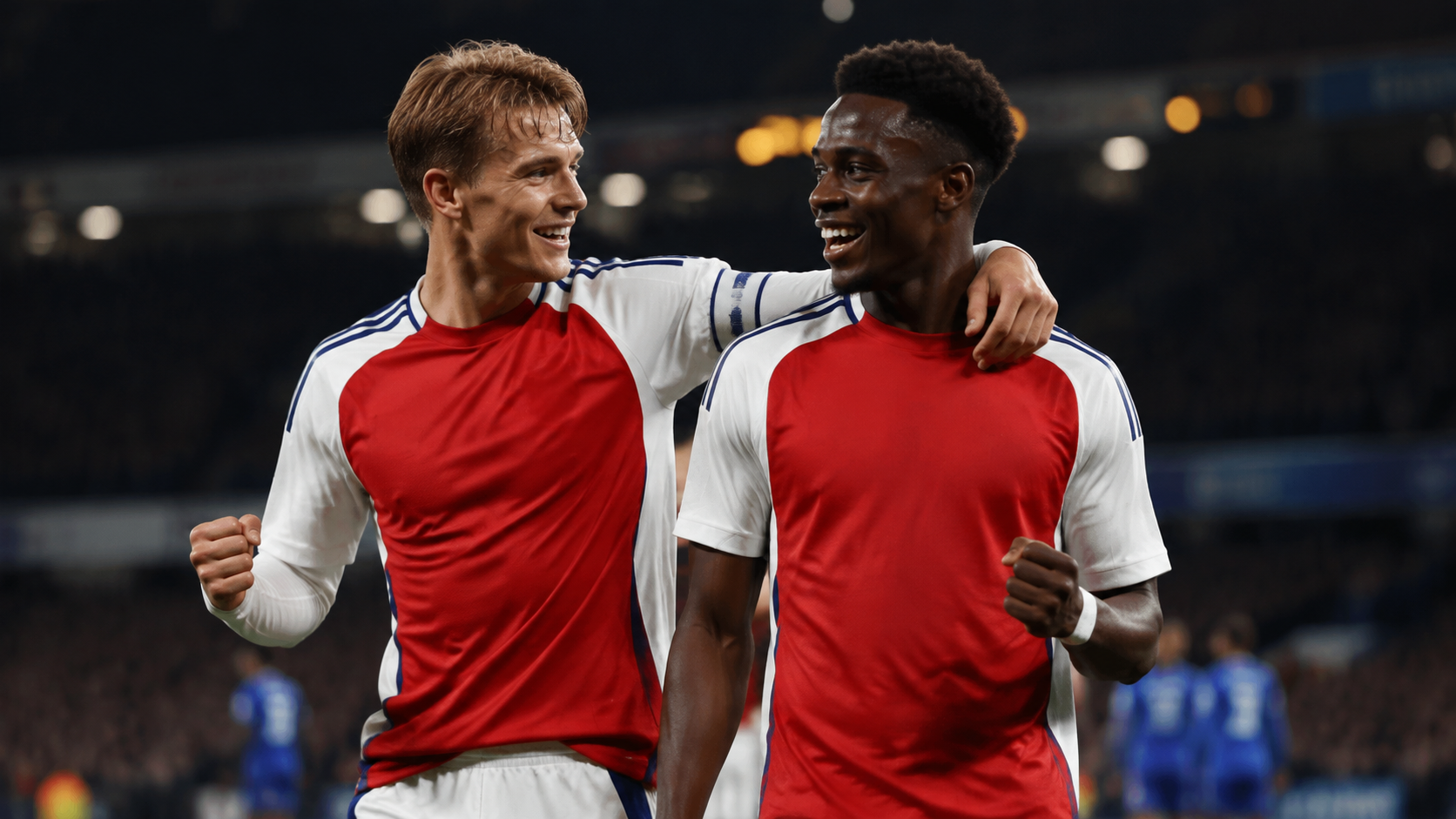 Odegaard and Saka Shine - Arsenal vs Chelsea Player Ratings
