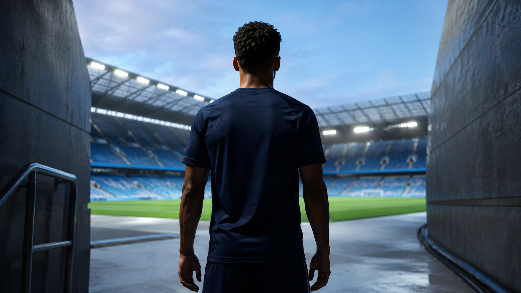 Man City: Iliman Ndiaye Admits You Can’t Turn City Down