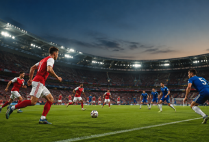 Arsenal’s Fierce Start Against Chelsea Signals Thrilling Times Ahead for Fans | Arsenal