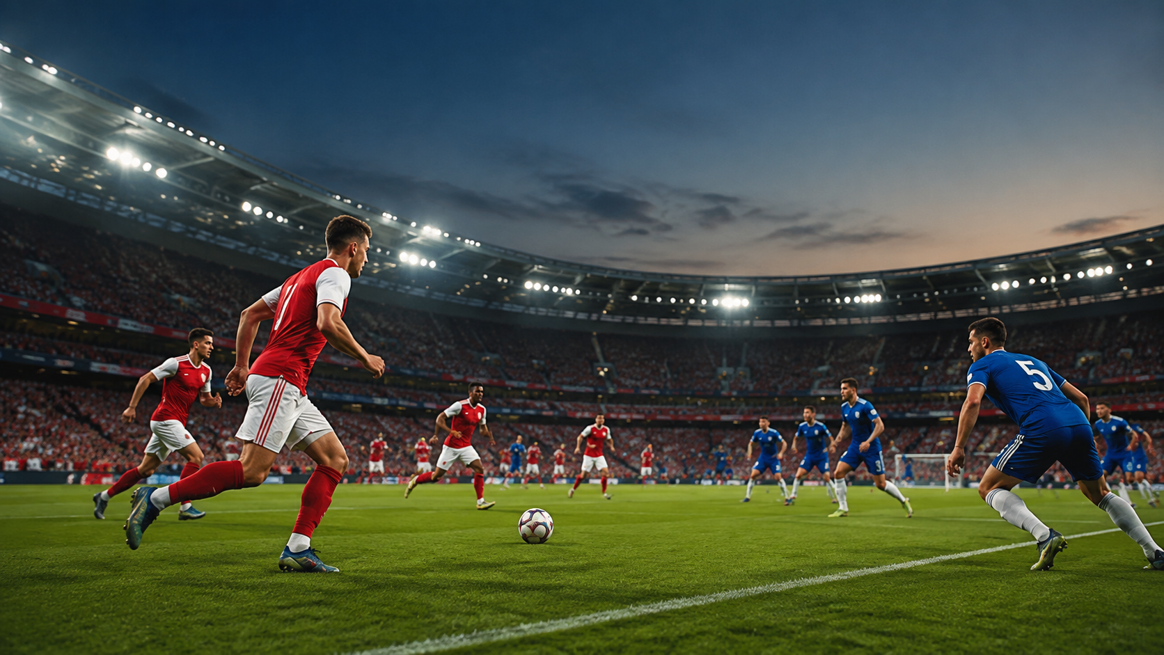 Arsenal’s Fierce Start Against Chelsea Signals Thrilling Times Ahead for Fans | Arsenal