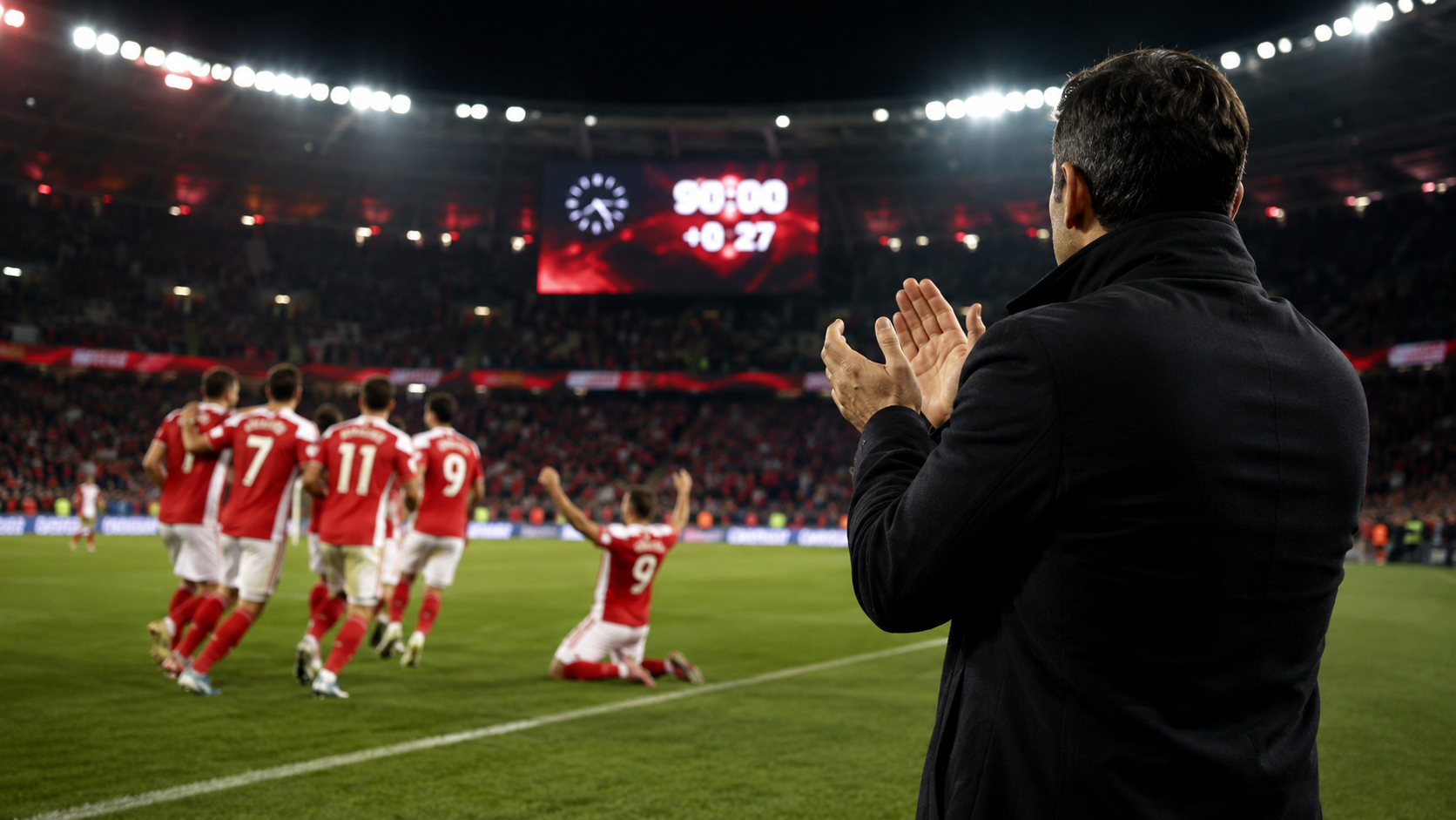 ‘Outstanding display’: Arteta praises comeback victory and insists Arsenal’s best is still ahead
