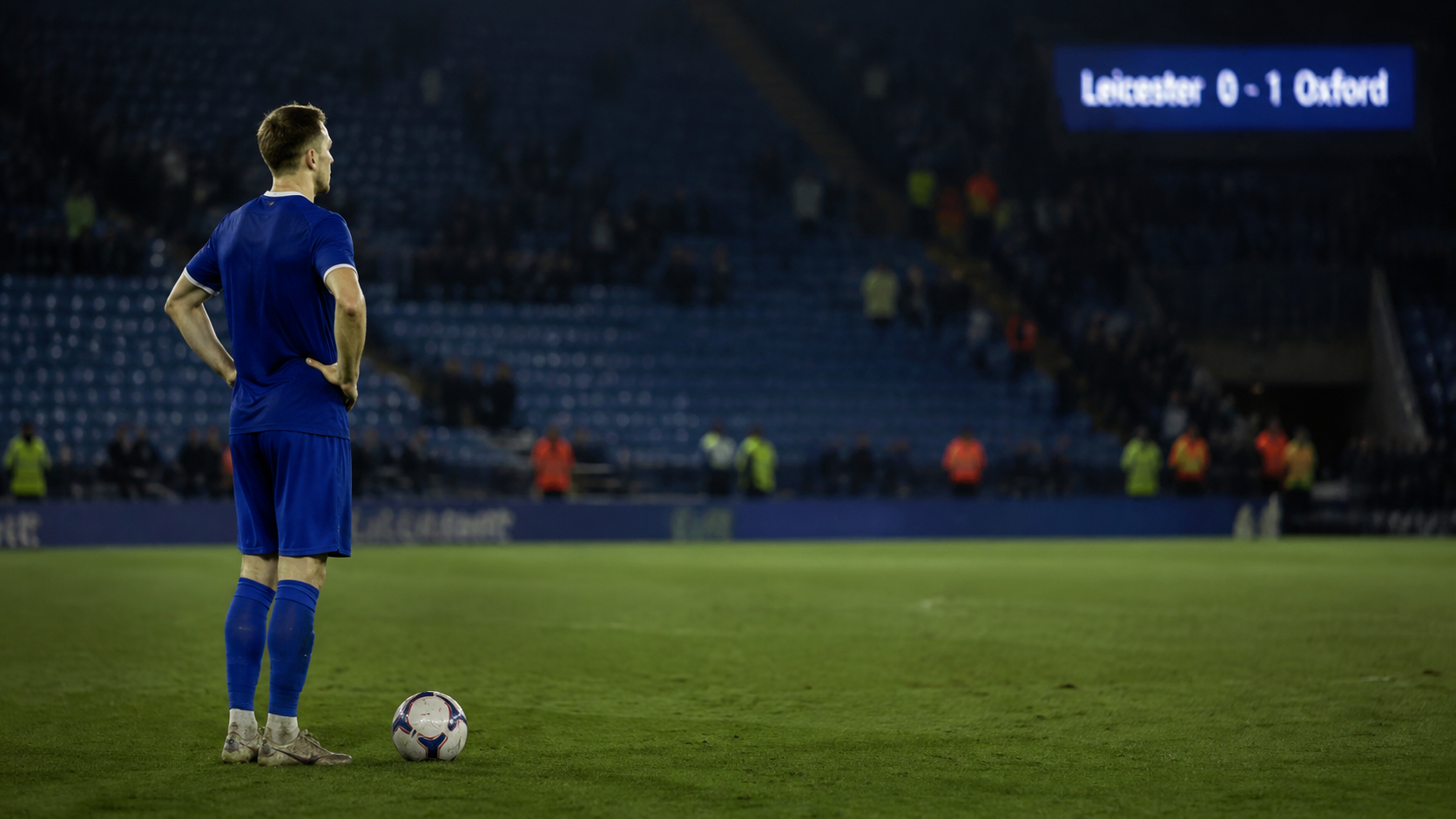 Harry Souttar: Leicester City Players Accept Blame for Oxford Loss