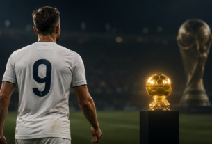 Can Harry Kane Defy the Ballon d’Or’s World Cup Tradition?