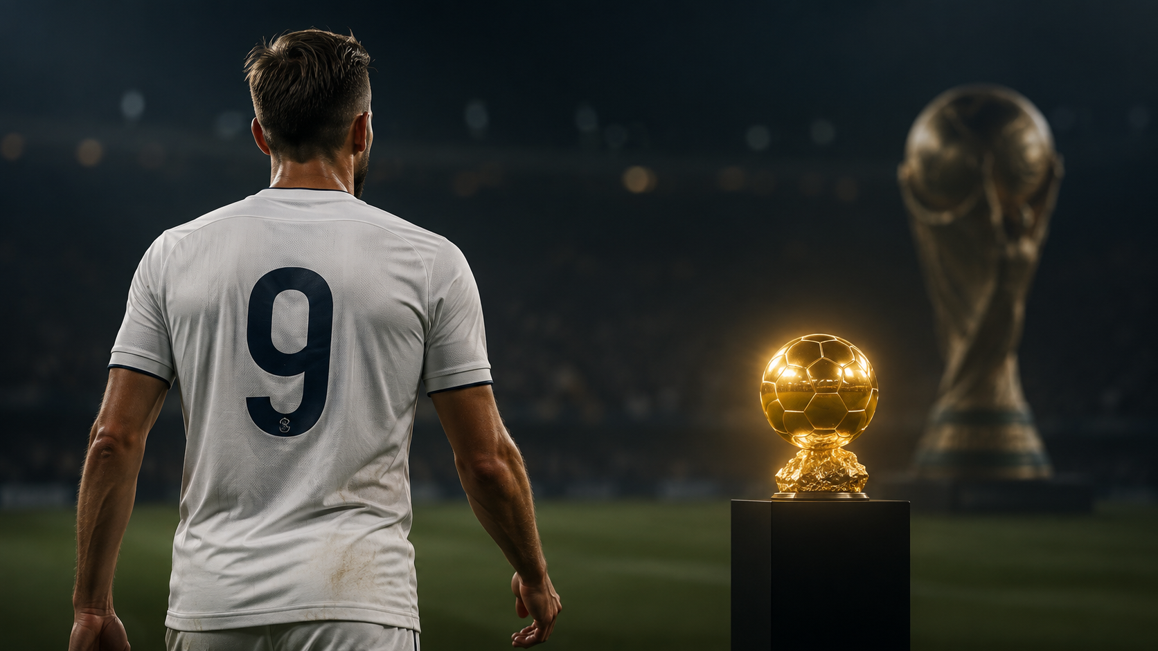 Can Harry Kane Defy the Ballon d’Or’s World Cup Tradition?