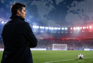 Mauricio Pochettino Aims to Make the US a Global Soccer Power