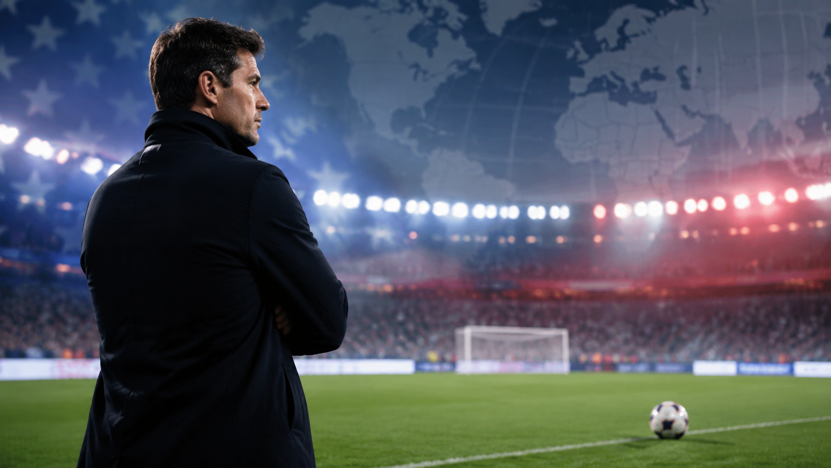 Mauricio Pochettino Aims to Make the US a Global Soccer Power
