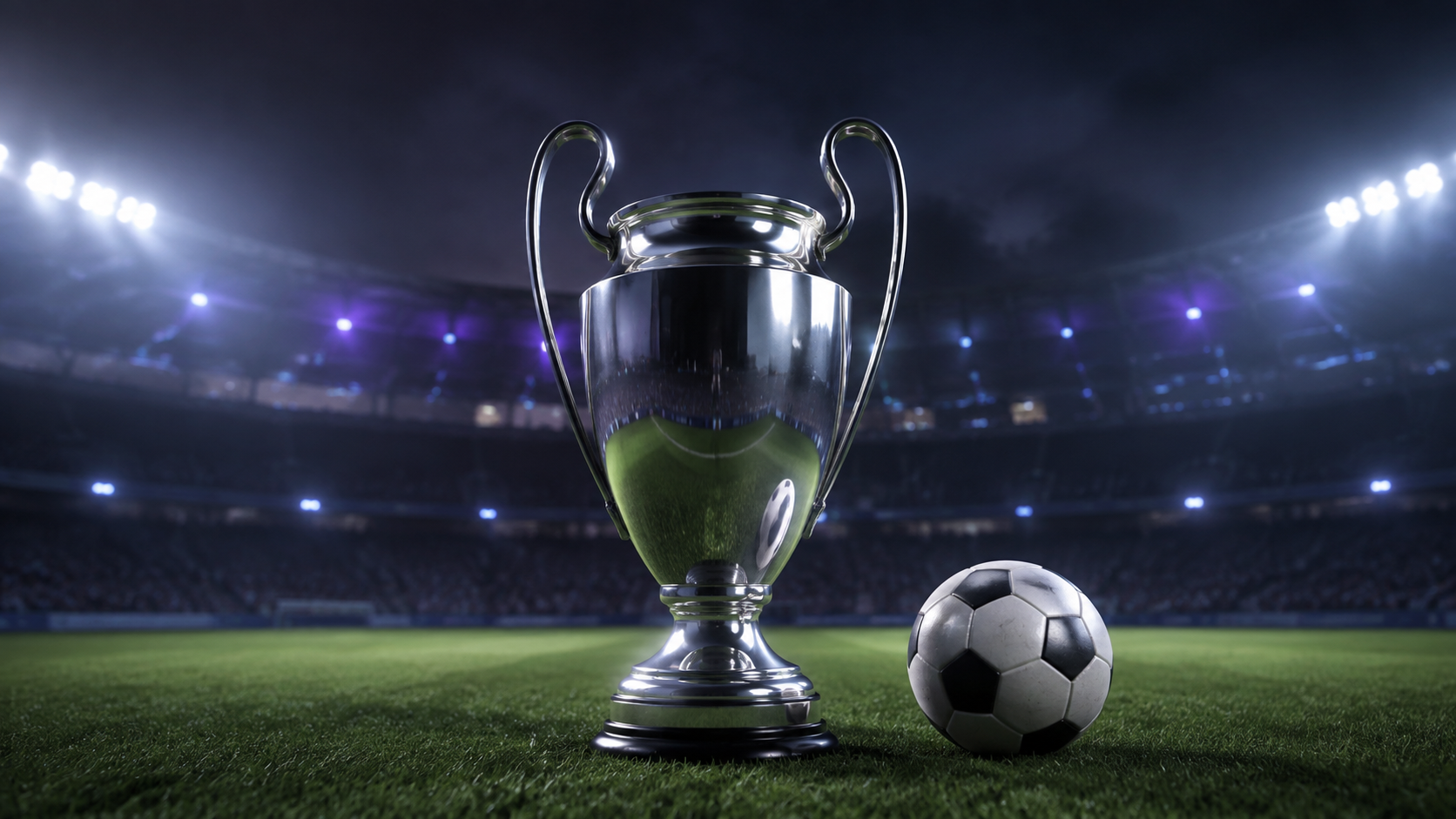 Champions League 2026-27 Forecast: Which Team Will Lift the Trophy?