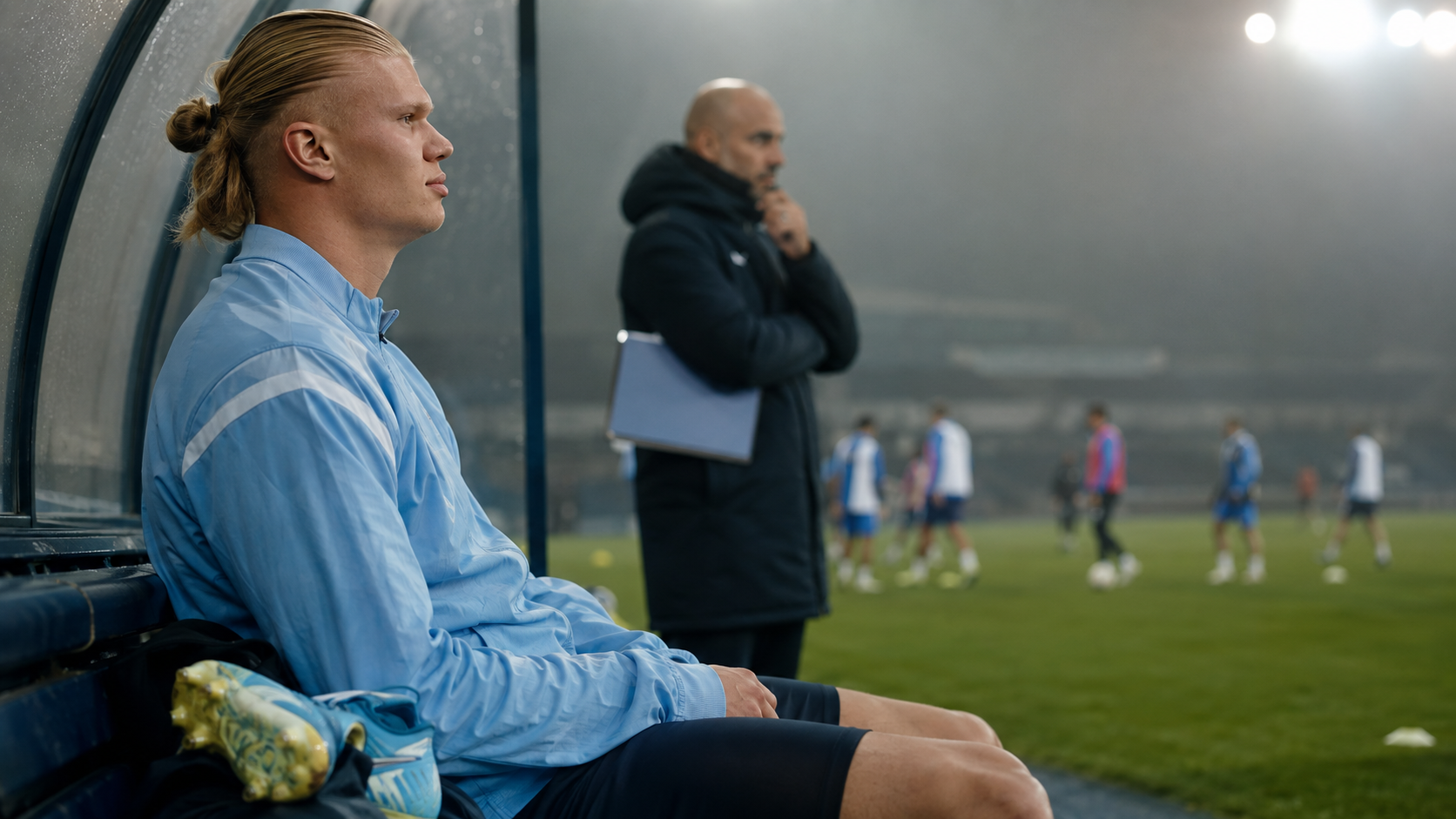 Maresca considers resting new father Haaland as Manchester City gear up for Porto | Manchester City