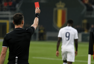 Belgian FA Still Seeking Answers Over Folarin Balogun Ban