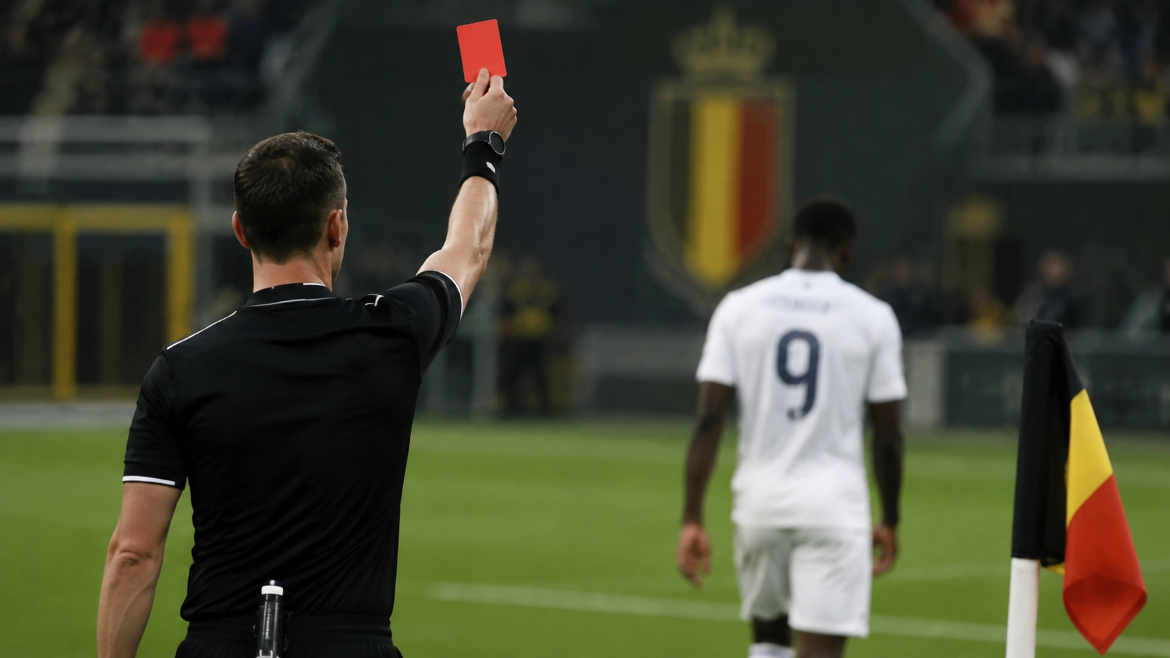 Belgian FA Still Seeking Answers Over Folarin Balogun Ban