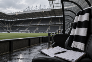 Newcastle Admit They Began Preparing for Eddie Howe’s Departure Earlier This Year