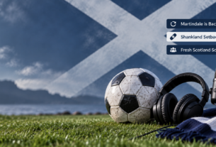 Scottish Football Podcast - Martindale Is Back, Shankland Setback and Scotland's Fresh Squad