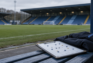 League One Side Wycombe Wanderers Dismiss Michael Duff