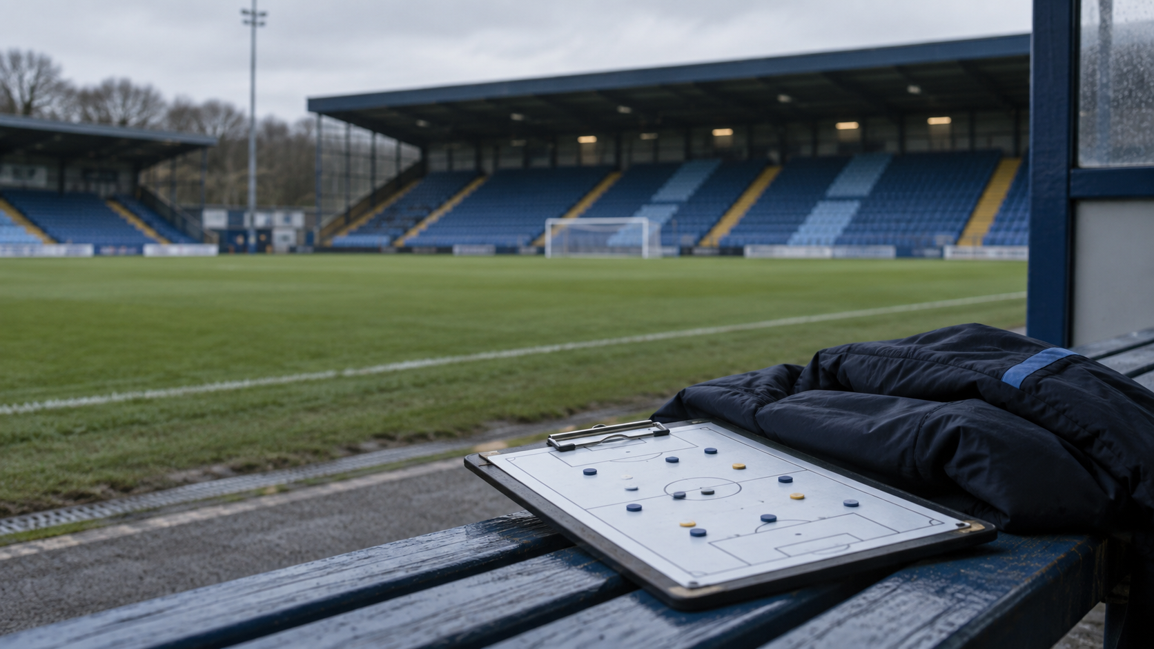 League One Side Wycombe Wanderers Dismiss Michael Duff