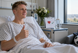 Scott McTominay's Heart Surgery Deemed 'a Complete Success'
