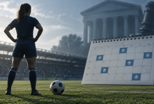 FIFA Faces Legal Action Over Women's Football Schedule