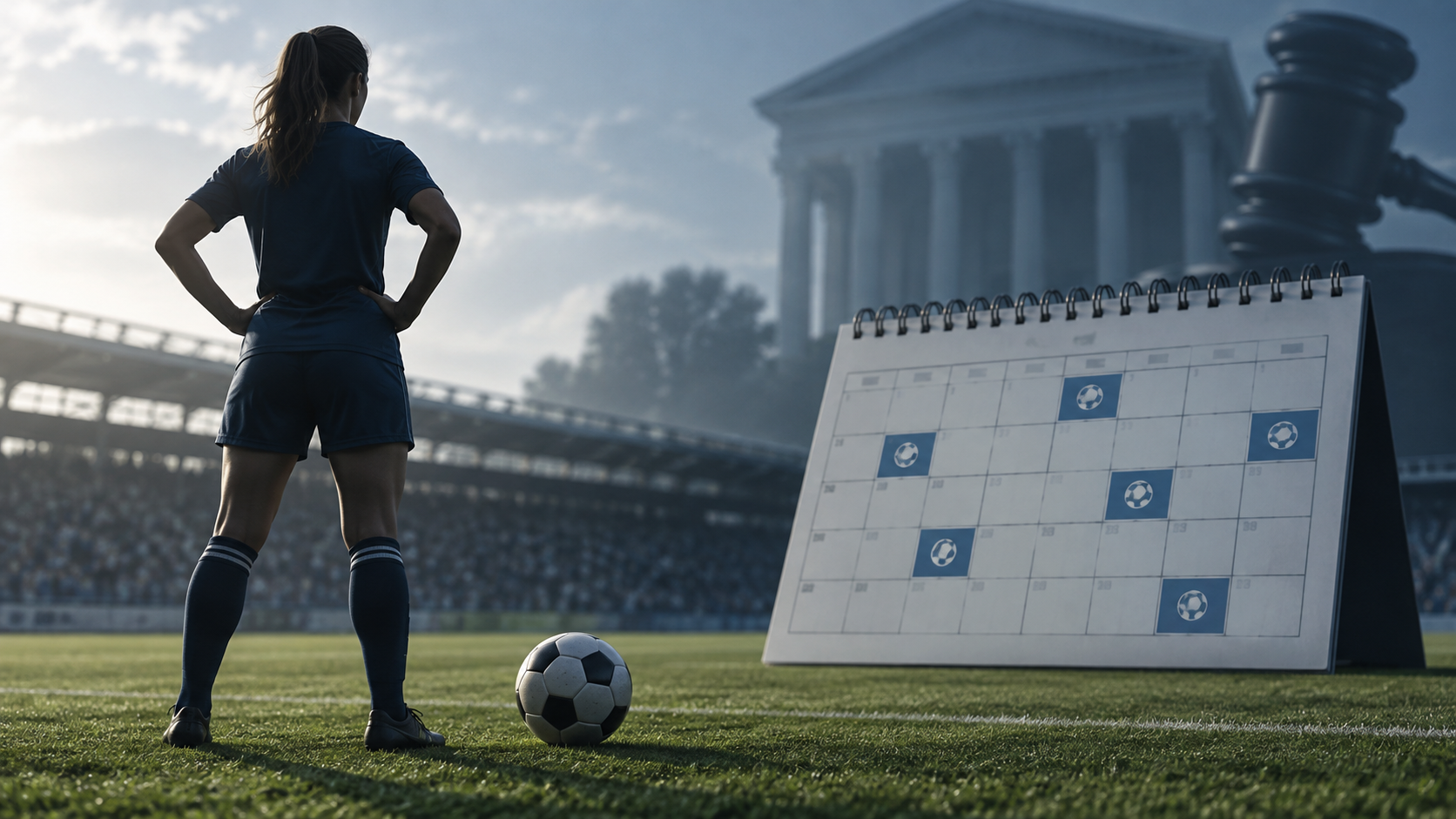 FIFA Faces Legal Action Over Women’s Football Schedule