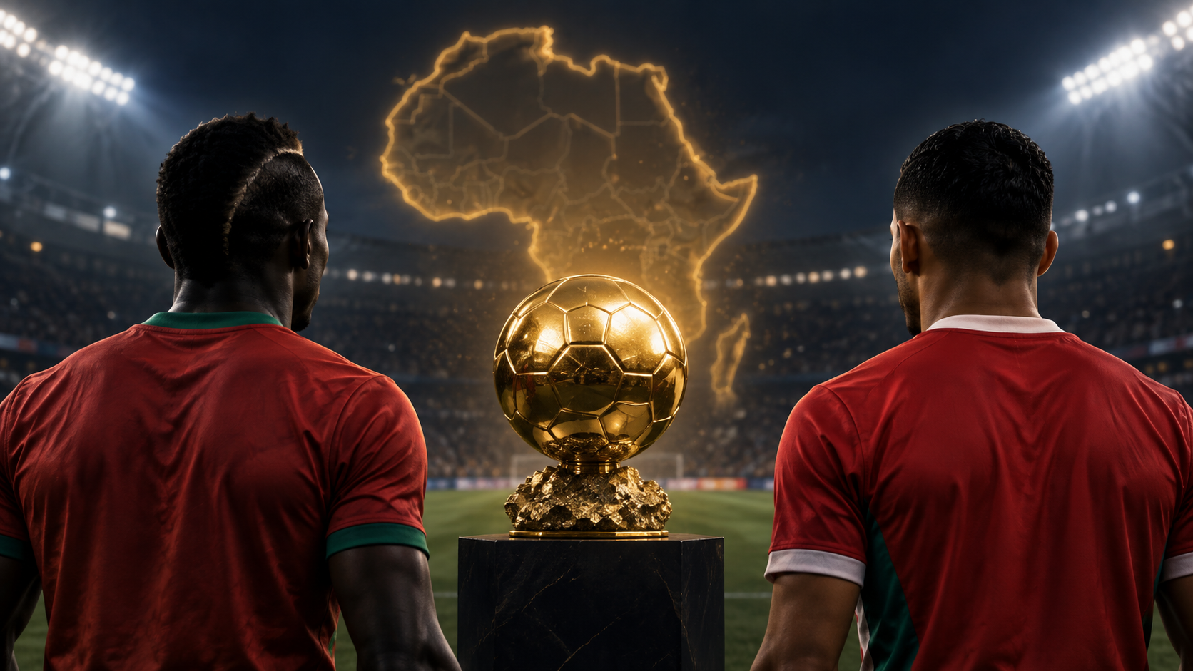 Ballon d'Or: Sadio Mane and Achraf Hakimi shortlisted—but when will Africa triumph again?