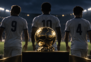Ballon d'Or 2026 shortlist: Harry Kane, Jude Bellingham and Declan Rice among nominees