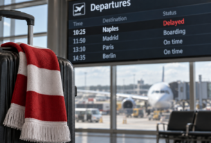 Air Travel Disruption Delays Arsenal’s Champions League Flight to Naples | Champions League