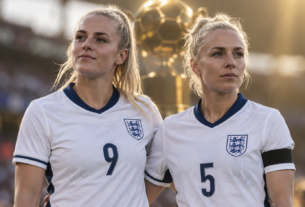 Alessia Russo and Alex Greenwood Named Among Women's Ballon d'Or Nominees