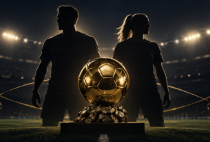 Harry Kane and Alessia Russo Named Among This Year’s Ballon d’Or Nominees | Ballon d'Or