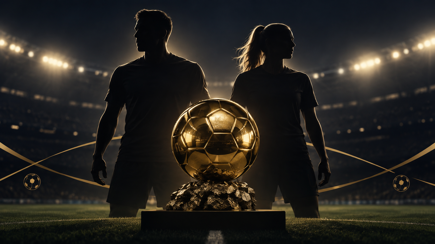 Harry Kane and Alessia Russo Named Among This Year’s Ballon d’Or Nominees | Ballon d'Or