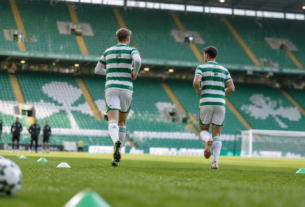 Celtic: Kasper Hogh and Kieran Tierney Near Comebacks Ahead of Crucial Run