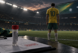 Cristian Volpato’s Socceroos Future in Doubt After Second Sample Confirms Positive Cocaine Result | Australia National Football Team