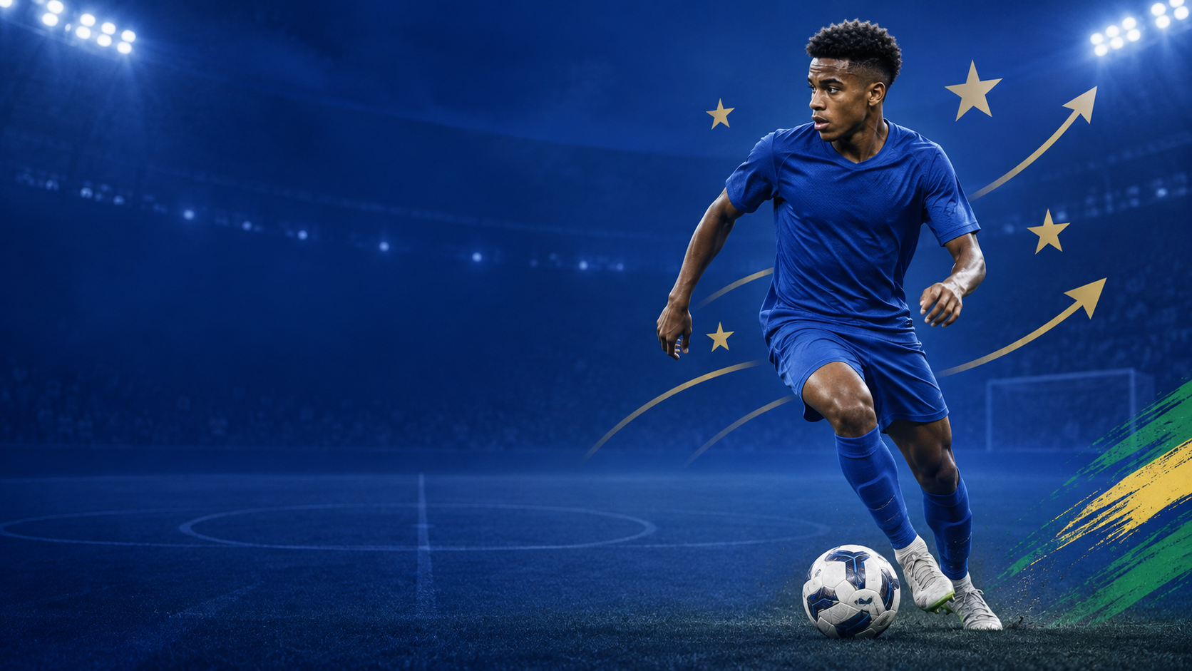 Chelsea: How Estevao Willian Fits Into Their Star-Studded Attack
