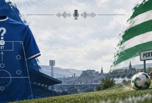 Scottish Football Podcast - Who Will Replace Shankland at Rangers? Celtic's Winning Machine Rolls Into Perth