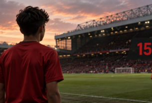 Is 15-Year-Old JJ Gabriel Set to Become Manchester United's Youngest-Ever Player?