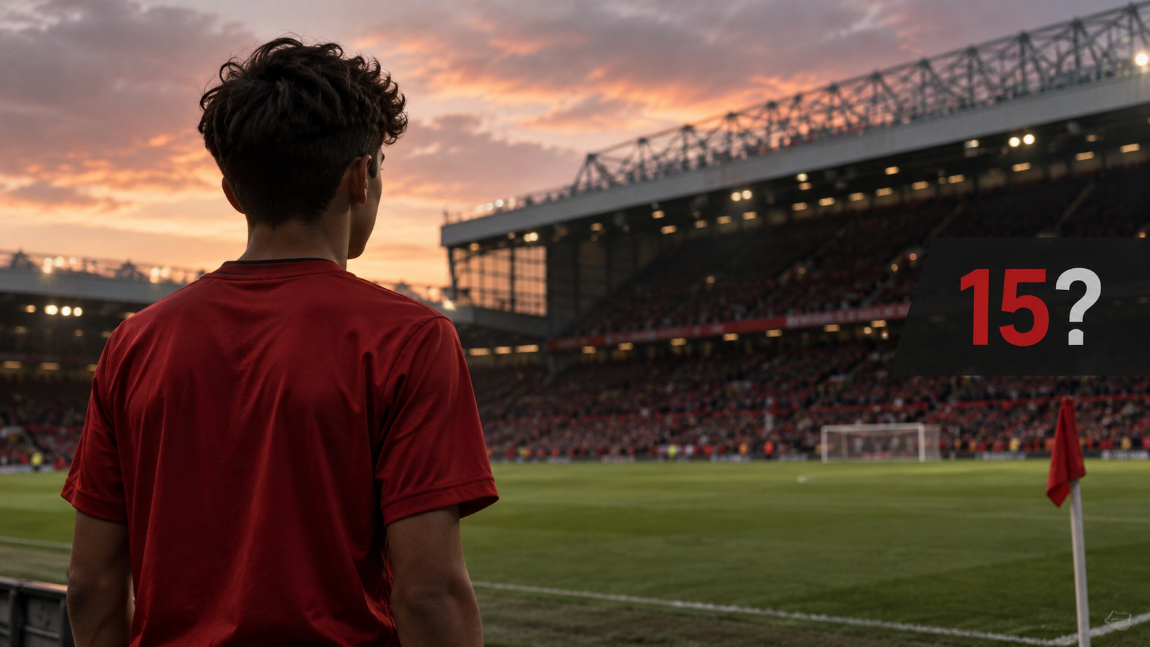 Is 15-Year-Old JJ Gabriel Set to Become Manchester United's Youngest-Ever Player?